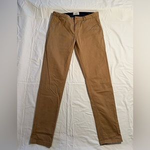 Scotch & Soda Stuart Slim Khaki Pants - 30X32 - Used